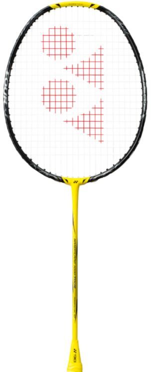 Badminton lopar Yonex NANOFLARE 1000 TOUR 4UG5 rumena