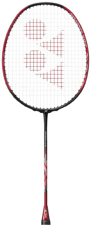 Badminton lopar Yonex NANOFLARE 270 SPEED, 4UG4, rdeča