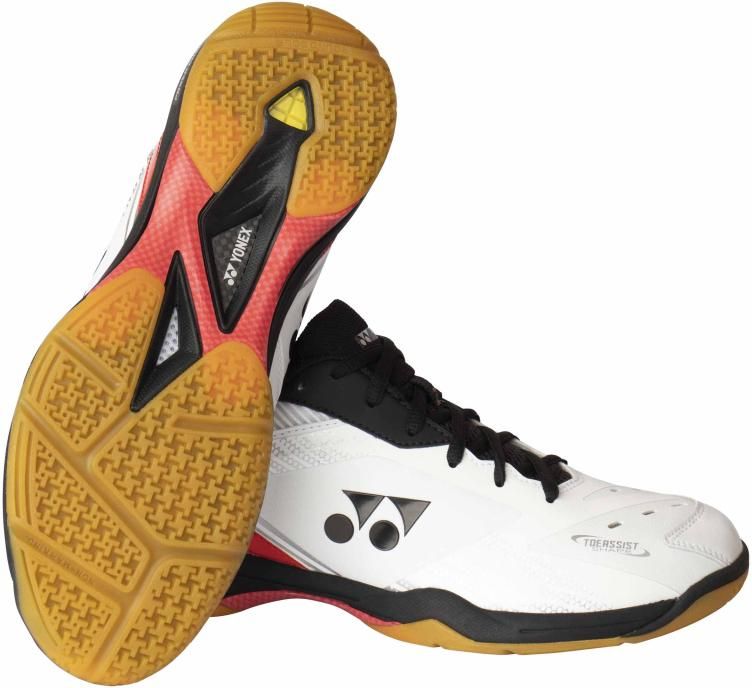 Moške superge Yonex 65Z3 MEN bela/rdeča 40