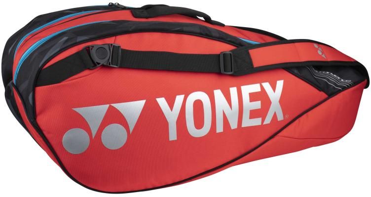 Torba za loparje Yonex PRO 6 92226 rdeča