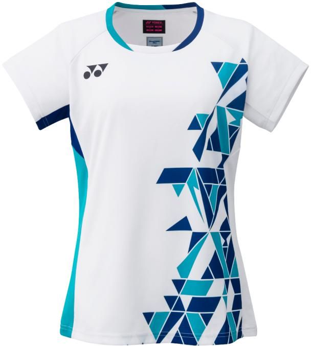 Ženska majica Yonex 20635 bela XS