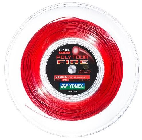tenis struna yonex poly tour fire 120 200m