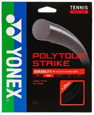tenis struna yonex poly tour strike 125 12m all