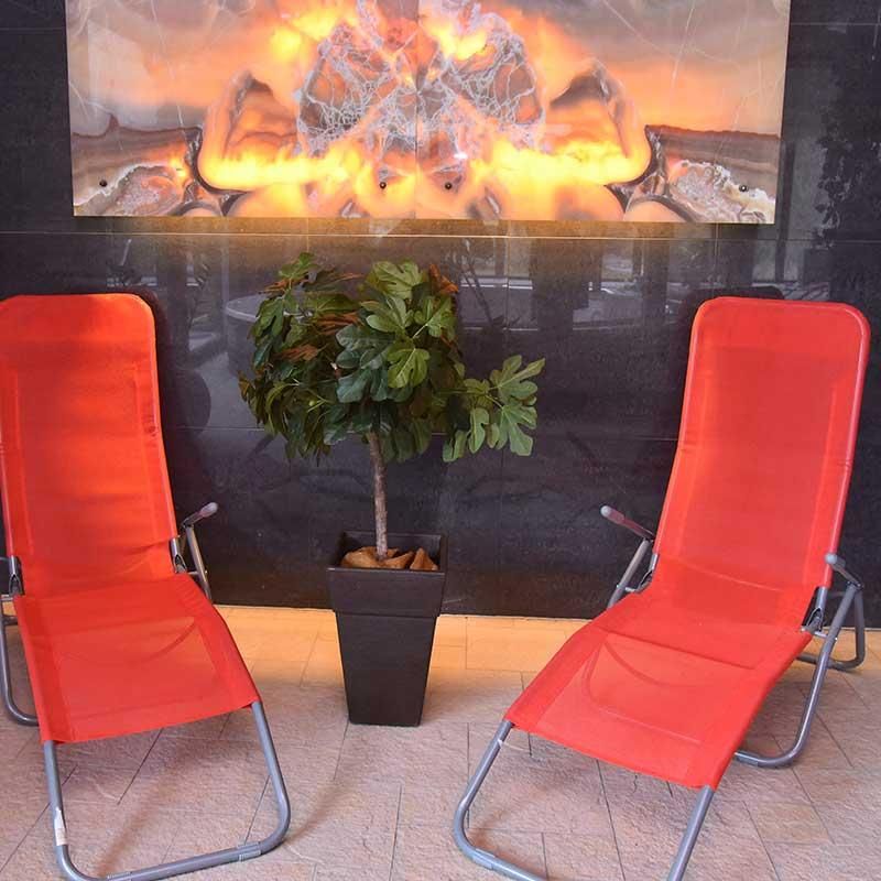 Cvetlična korita Quadro - Antracit - S