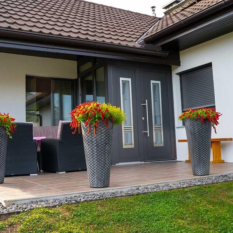 Cvetlično korito Latino - L