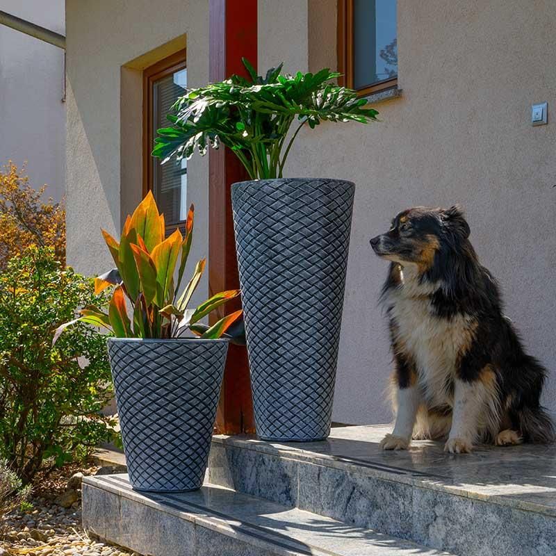 Cvetlično korito Latino - L