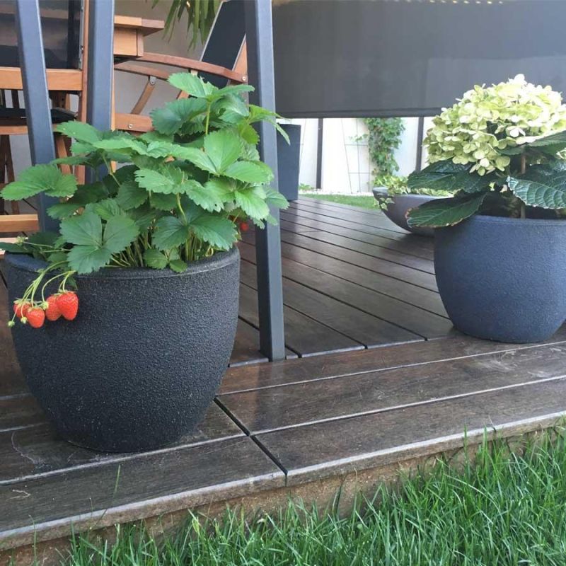 Cvetlično korito Rumba S Granit