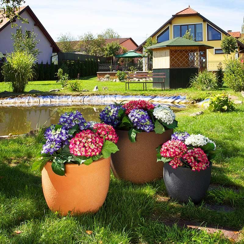 Cvetlično korito Rumba S Granit