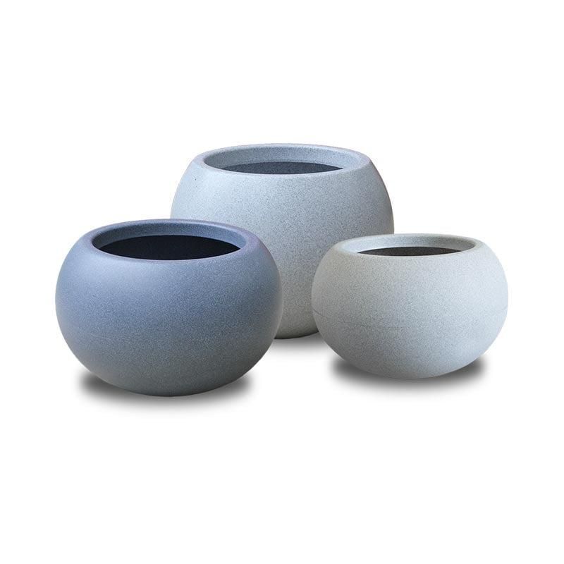 Cvetlično korito Swing - Visoki L Granit