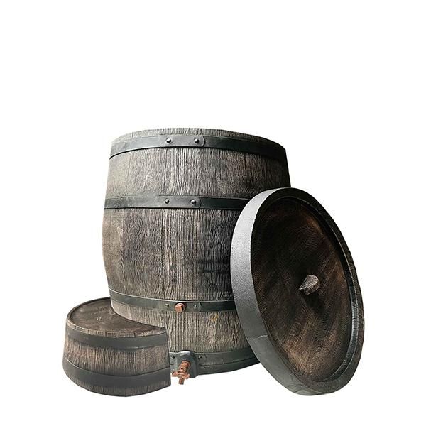 sod za ledeno kopel imitacija lesa 240 l