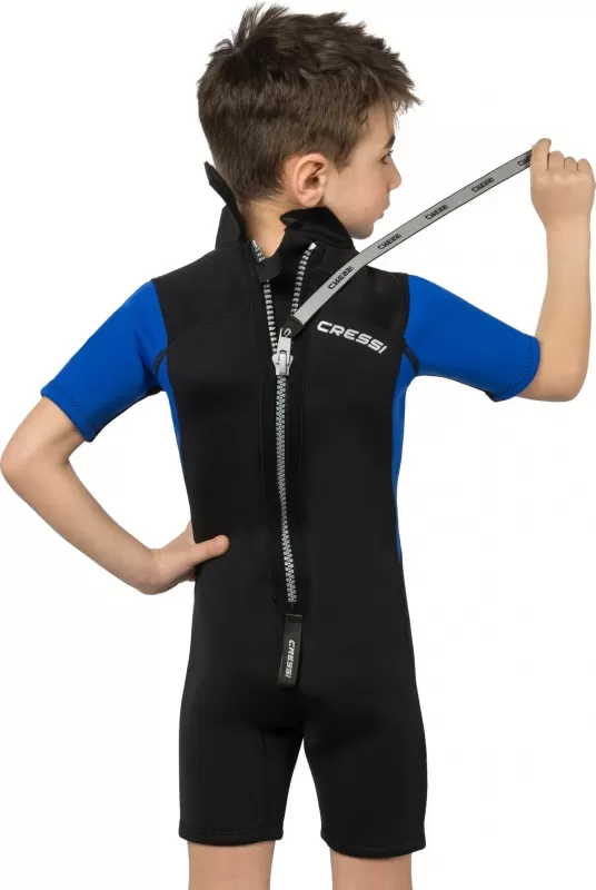 Cressi Med X Junior 2.5mm otroški neopren M(10/11let)