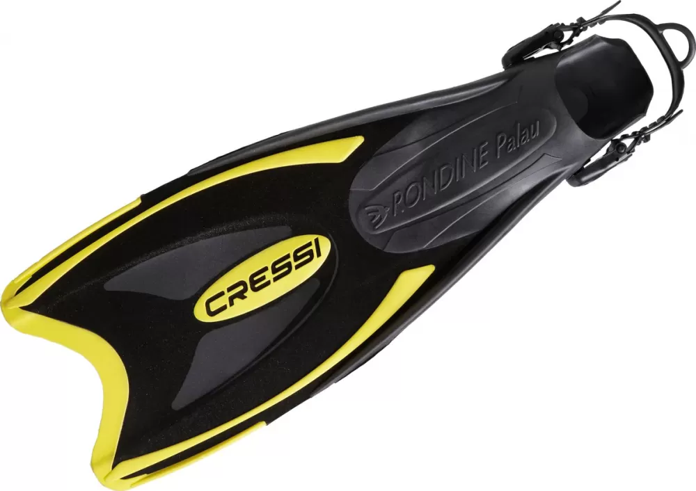 CRESSI plavutke Palau za plavanje  XS/S - EU 35/38 modra