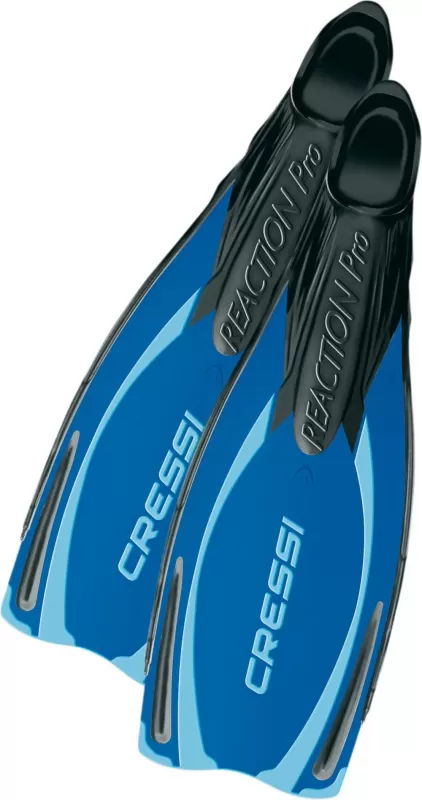 CRESSI plavutke Reaction Pro 36/37 modra