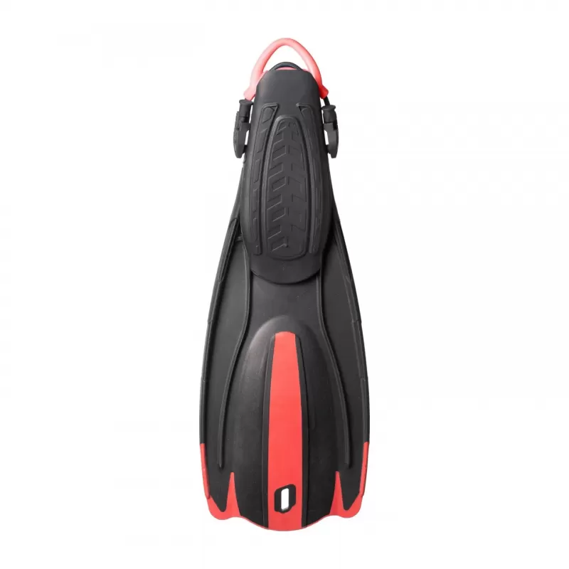 CRESSI plavutke za snorklanje Maui S/M - EU 38/41 črna/rdeča