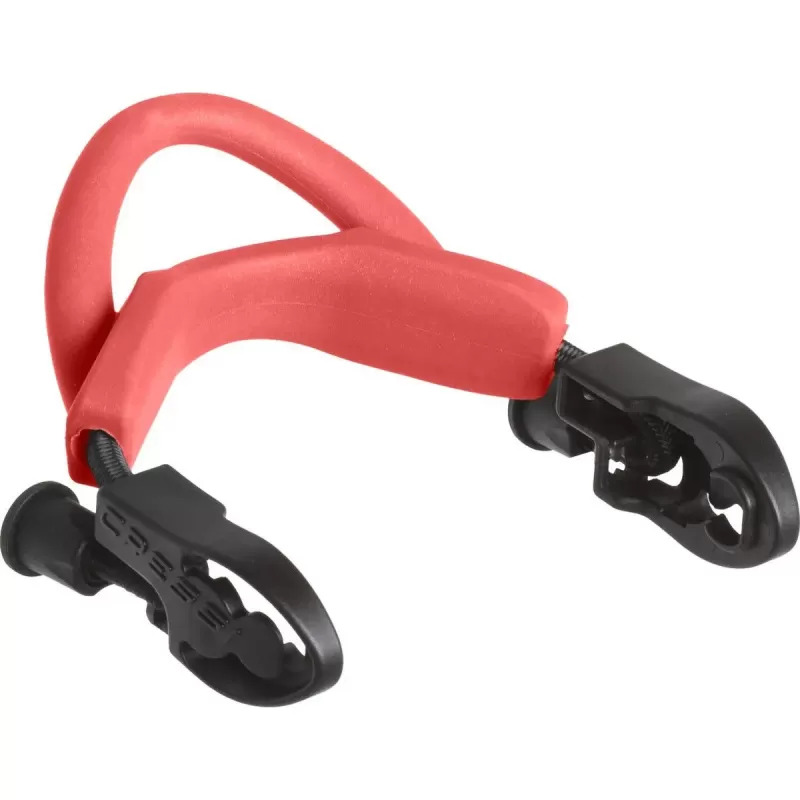CRESSI plavutke za snorklanje Maui S/M - EU 38/41 črna/rdeča