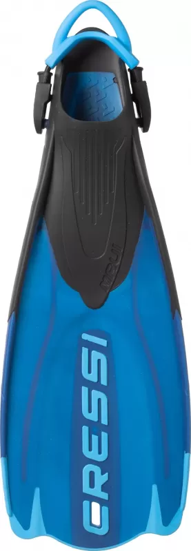 CRESSI plavutke za snorklanje Maui S/M - EU 38/41 modra