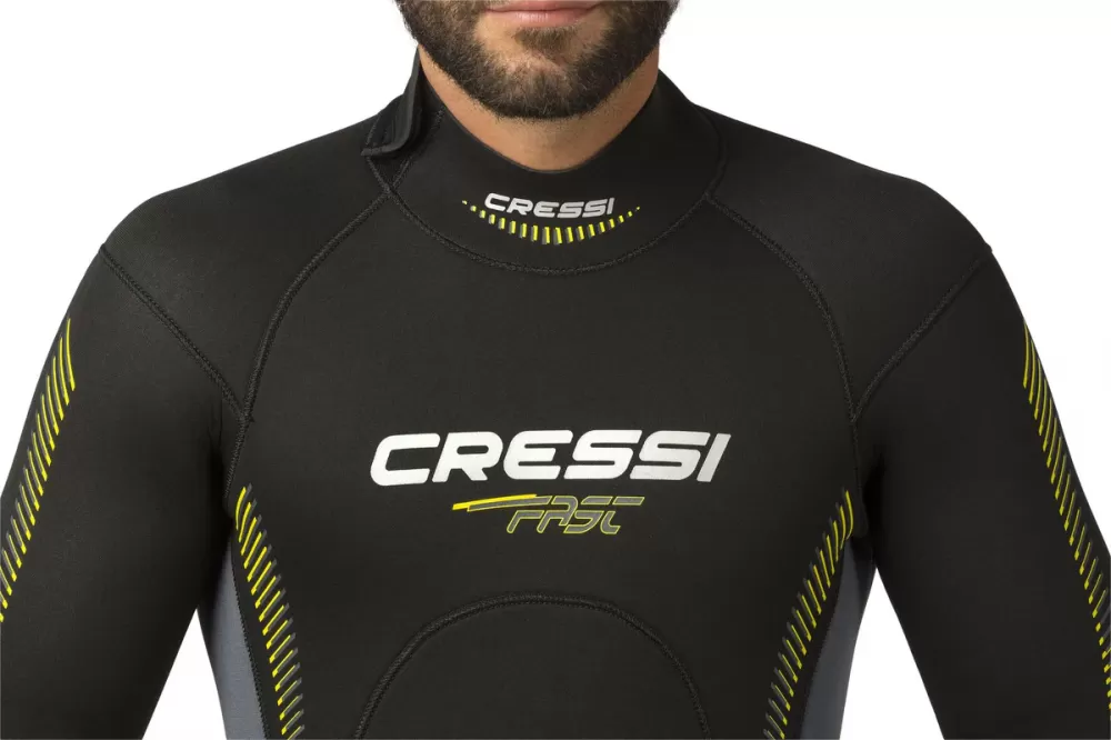 Cressi potapljaška neopren obleka Fast 5.0  XXL