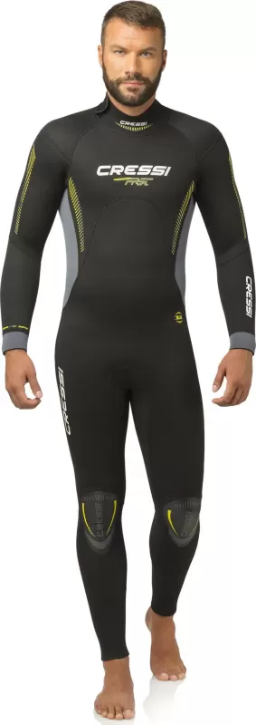 Cressi potapljaška neopren obleka Fast 5.0  XXXL