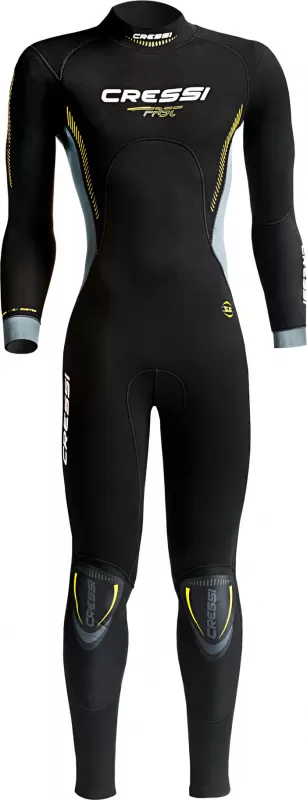 Cressi potapljaška neopren obleka Fast 5.0  XXXL