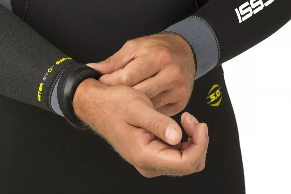 Cressi potapljaška neopren obleka Fast 5.0  XXXL