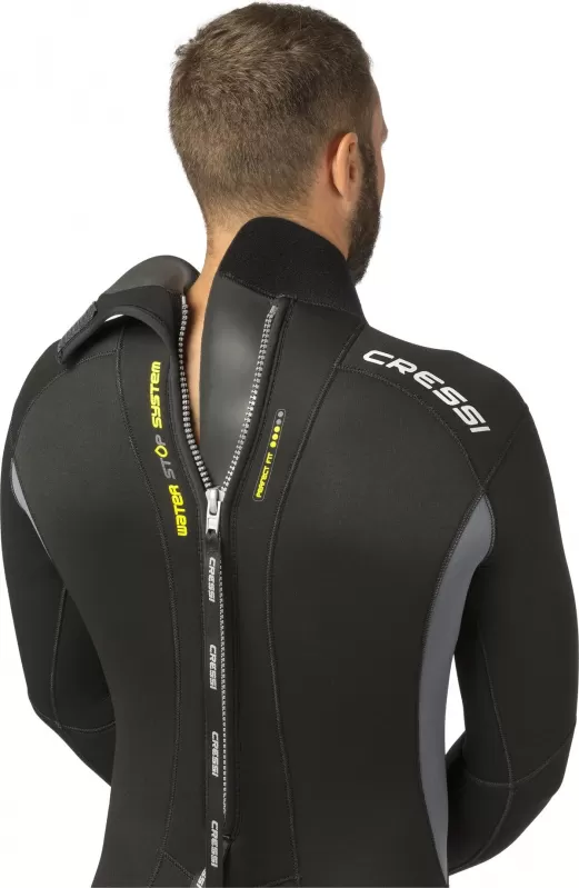 Cressi potapljaška neopren obleka Fast 5.0  XXXL