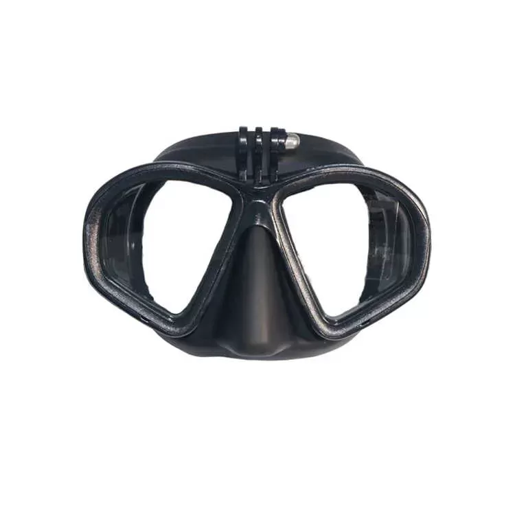 InWater potapljaška maska Video