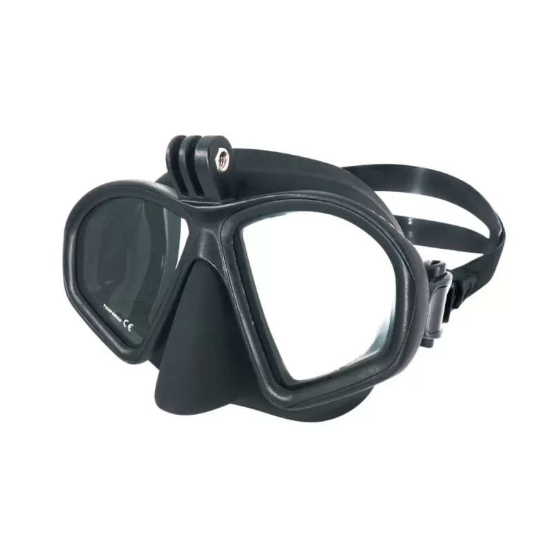 InWater potapljaška maska Video