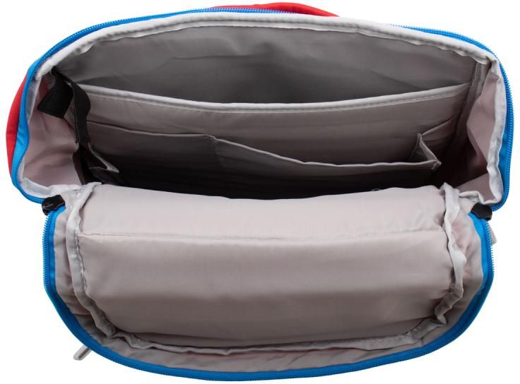 Yonex nahrbtnik za loparje 2824 Club Line 28L rdeča