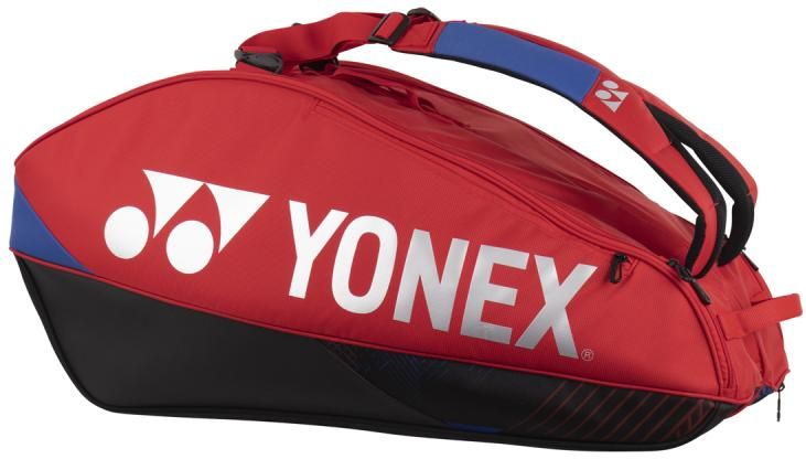 Torba za loparje 92426, PRO (6), scarlet