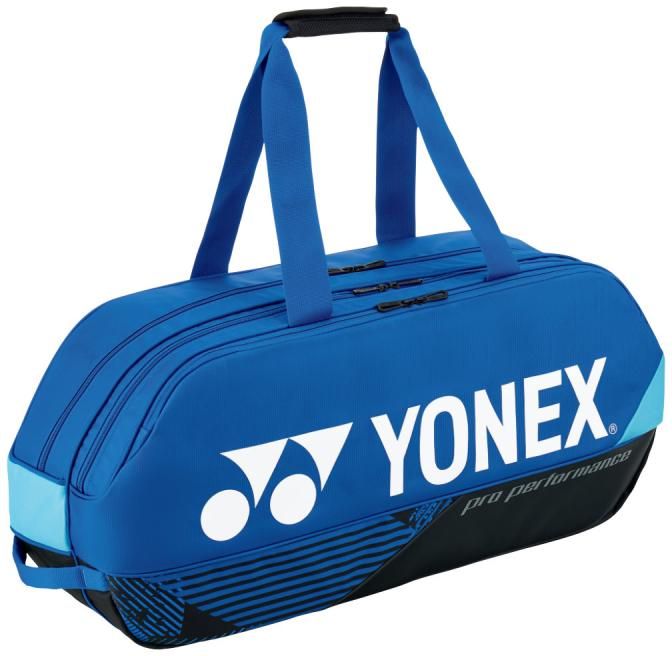 Yonex torba za loparje 92431W Pro Tournament modra