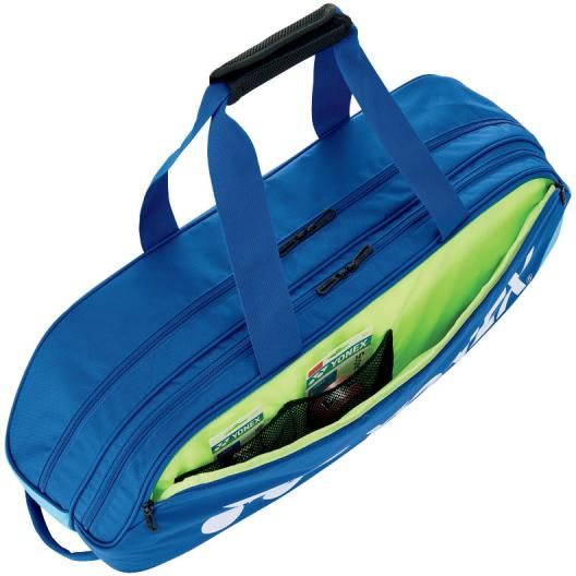 Yonex torba za loparje 92431W Pro Tournament modra