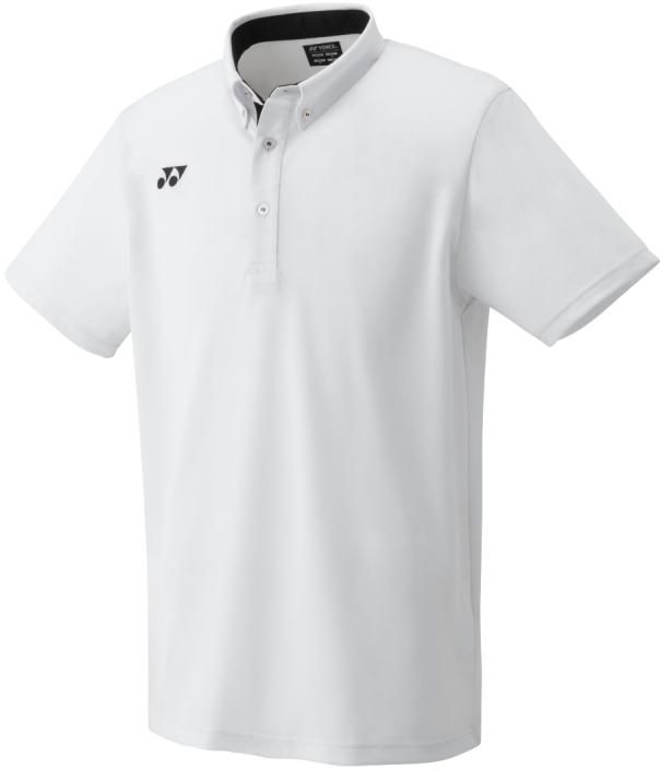 Yonex moška polo majica 10455 bela M