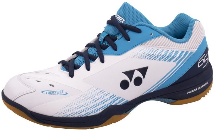 yonex moske superge 65z3 men bela modra 115016