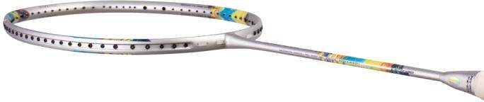 Yonex badminton lopar Nanoflare 700 Tour 4UG5 srebrna/modra
