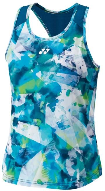 yonex zenska majica tank 20694 safirno modra 114876
