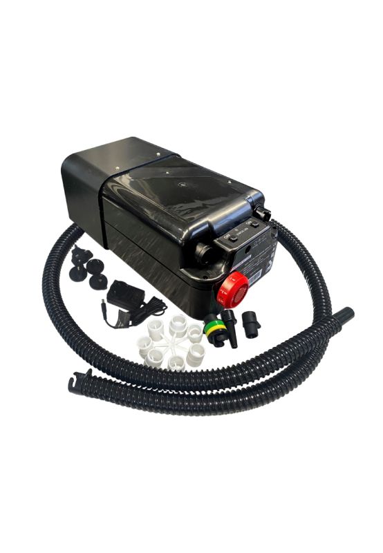 bravo elektricna pumpa z baterijo ge10 b