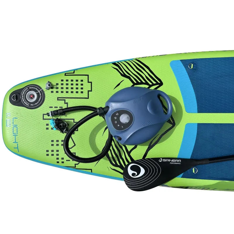 Spinera DS Pro 25 PSI - 10.000mAh baterija integrirana