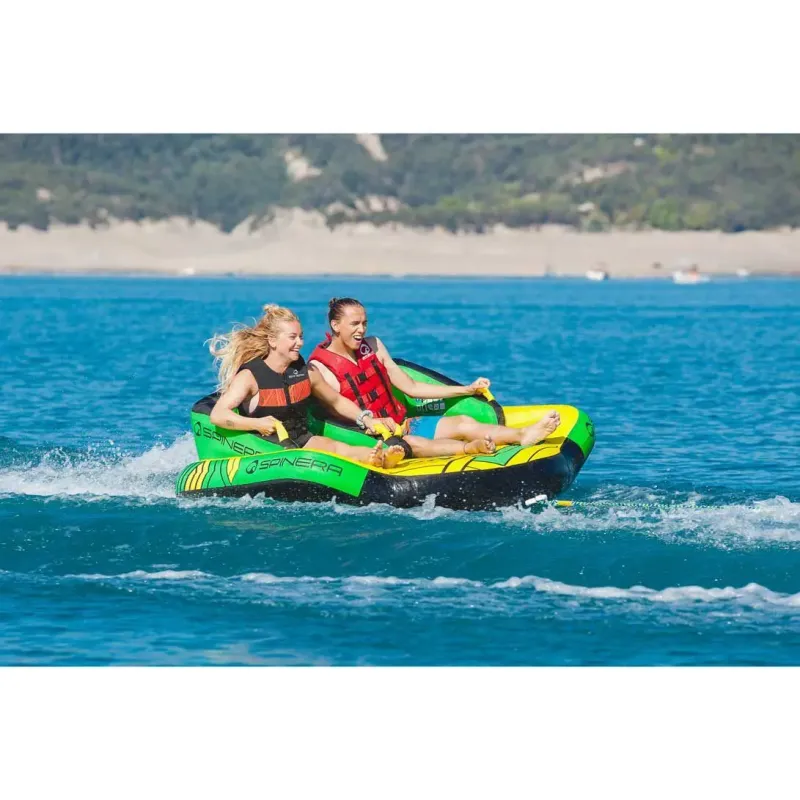 Vlečna tuba Spinera Just Fun 2 osebi