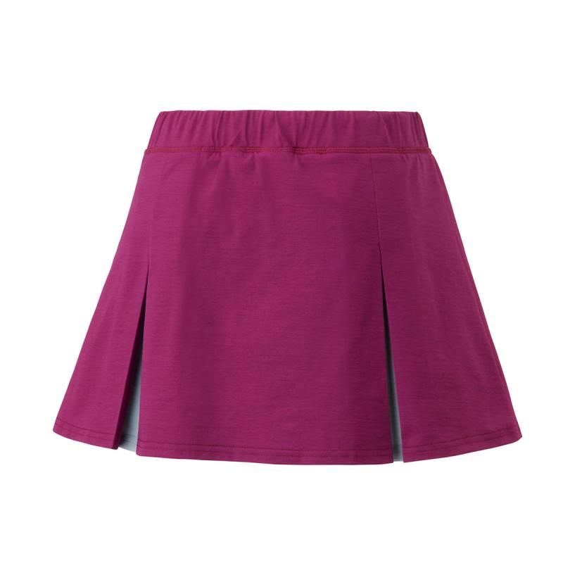 Yonex žensko krilo s podhlačami 26125 vijolična S