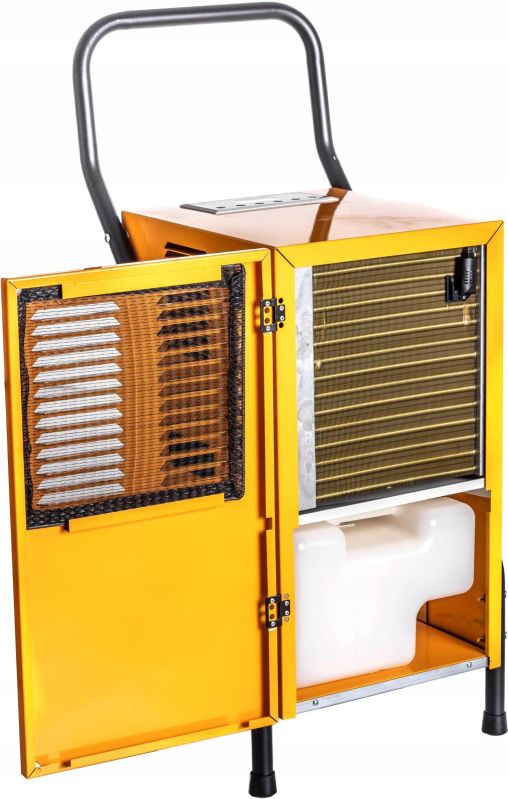 Razvlažilnik zraka Riwall Pro 50L 900W