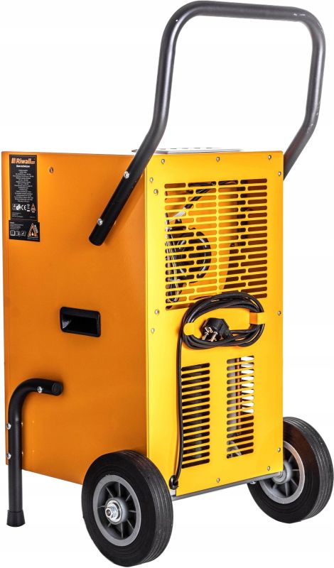 Razvlažilnik zraka Riwall Pro 50L 900W