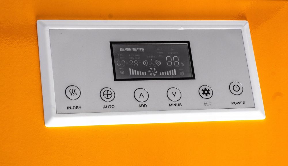 Razvlažilnik zraka Riwall Pro 50L 900W