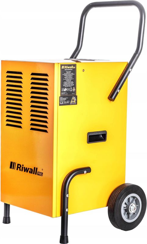 Razvlažilnik zraka Riwall Pro 50L 900W