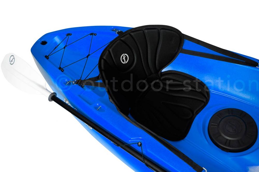 Kajak dvosed sit on top Feelfree Gemini sapphire blue