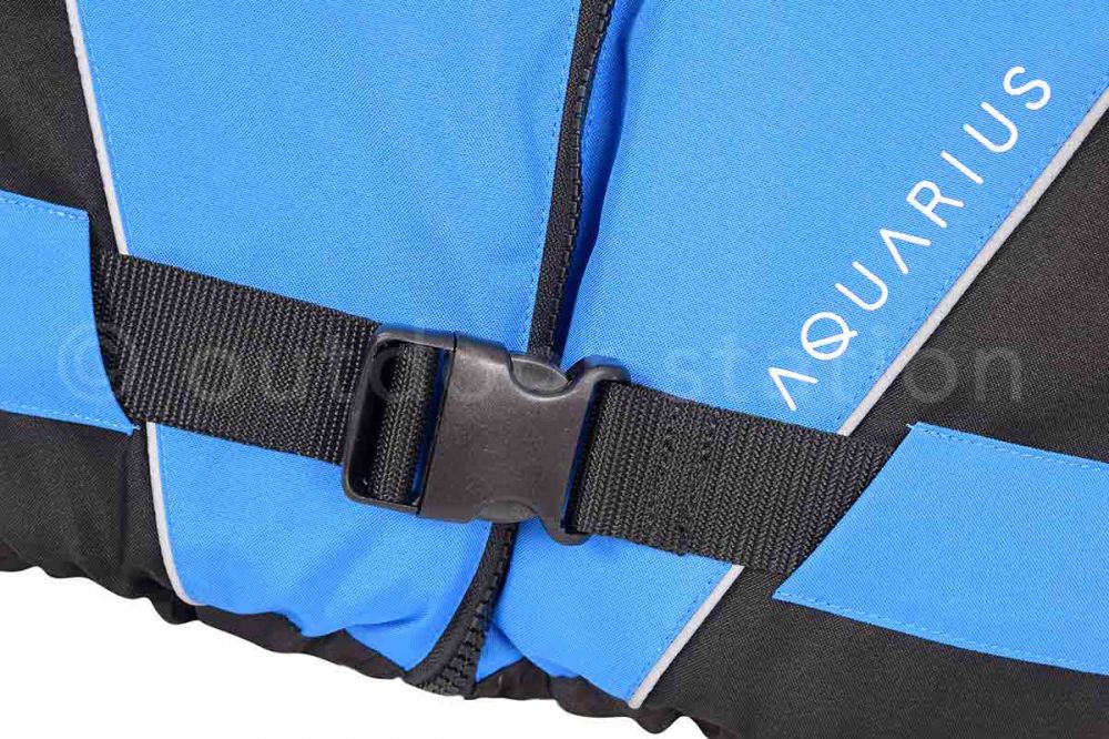 Rešilni jopič Aquarius MQ PLUS L/XL 70N modra