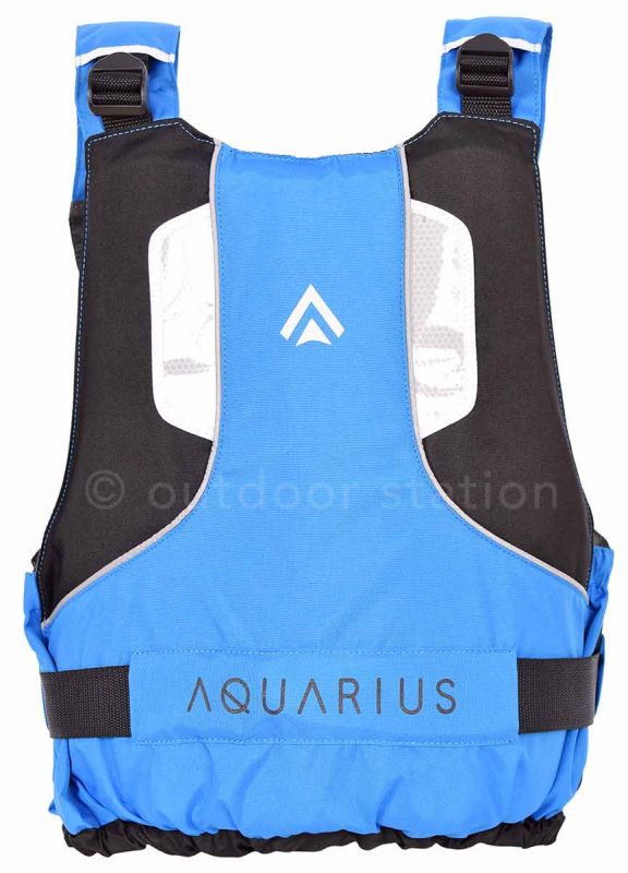 Rešilni jopič Aquarius MQ PLUS S/M 55N modra