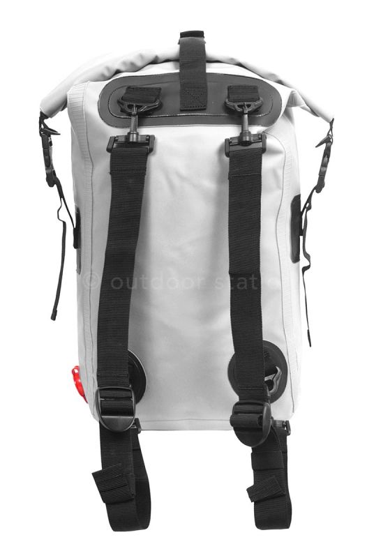 Vodoodporna torba - nahrbtnik Feelfree Go Pack 20L bela