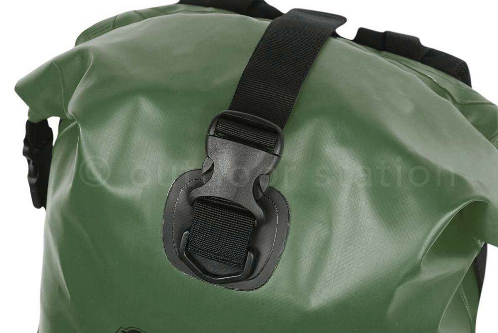 Vodoodporni nahrbtnik Feelfree Dry Tank 40L olivno zelena
