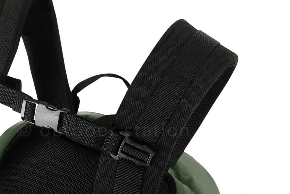 Vodoodporni nahrbtnik Feelfree Dry Tank 40L olivno zelena