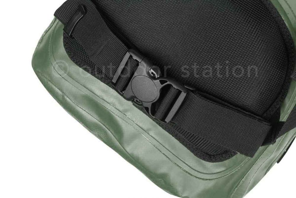 Vodoodporni nahrbtnik Feelfree Dry Tank 40L olivno zelena
